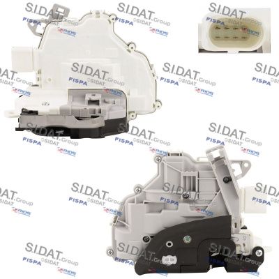 TüRSCHLOSS SIDAT 611148A2