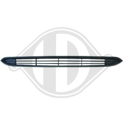 LüFTUNGSGITTER STOßFäNGER DIEDERICHS 3457044