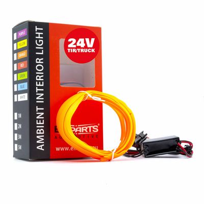 Unutarnje svjetlo Einparts Automotive EPAL2M ORANGE 24V