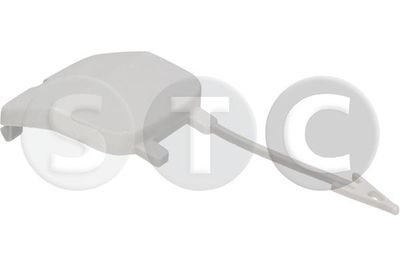 STOßFäNGERABDECKUNG ANHäNGEVORRICHTUNG