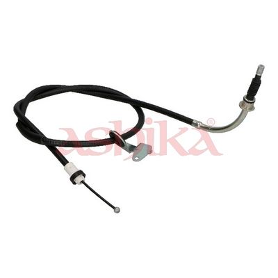 ASHIKA Seilzug, Feststellbremse