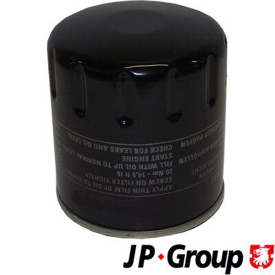 JP-GROUP 1118501100 Масляний фільтр 