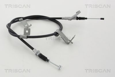 Тросик, cтояночный тормоз TRISCAN 8140 501108 для MAZDA CX-7