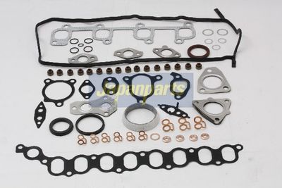 комплект гарнитури, цилиндрова глава JAPANPARTS KG-263
