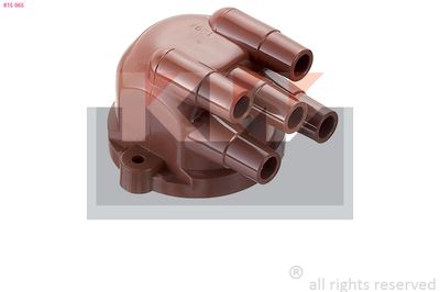 Kopułka rozdzielacza zapłonu KW 815 065