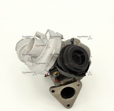 COMPRESOR SISTEM DE SUPRAALIMENTARE TURBO-TEC TT0005 4