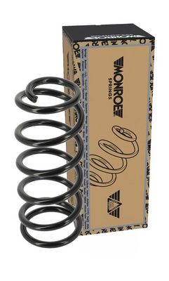 Spiraalveer Achter Links/Rechts past: NISSAN NAVARA NP300 2.3D 01.15-