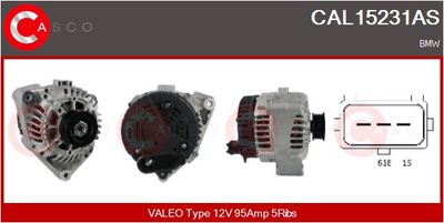GENERATOR / ALTERNATOR
