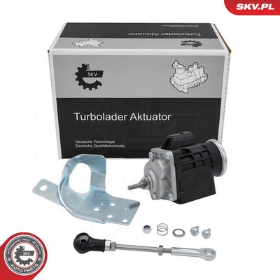 Nastaviteľný element, turbodúchadlo ESEN SKV 95SKV528