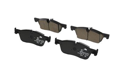 BREMSBELAGSATZ SCHEIBENBREMSE ATE 13047073412 4