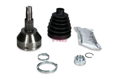 Gelenksatz, Antriebswelle