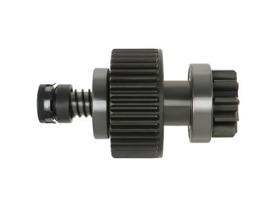 Freilaufgetriebe, Starter