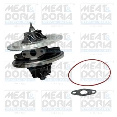 Core assembly, turbocharger 60007