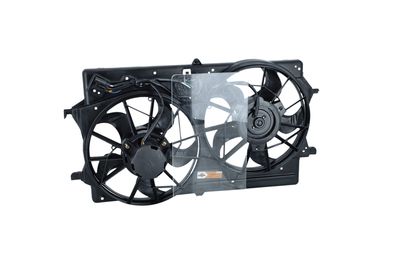 VENTILATOR RADIATOR NRF 47061 24