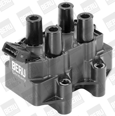 Катушка зажигания WILMINK GROUP WG1487402 для OPEL CALIBRA