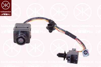 Rear View Camera, parking distance control