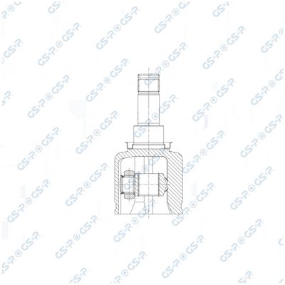 Joint kit, drive shaft