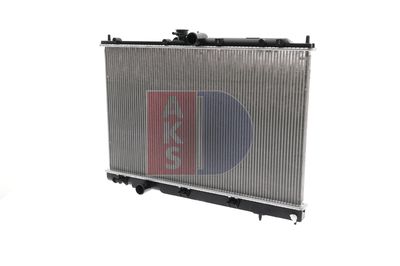 KüHLER MOTORKüHLUNG AKS DASIS 140082N 16