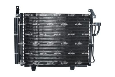 A/C condensator (met droger)
