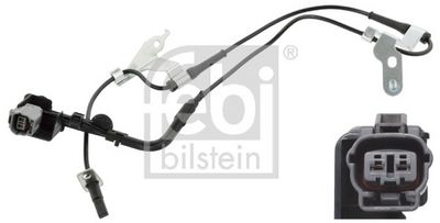 SENSOR RADDREHZAHL FEBI BILSTEIN 107371