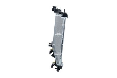 Motorradiator