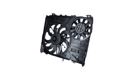 VENTILATOR RADIATOR NRF 470028 9