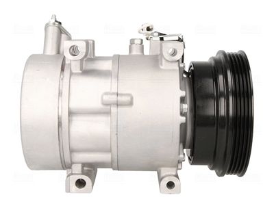 Compressor, air conditioning 89164