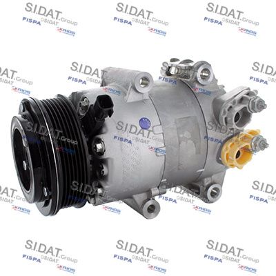 Компрессор, кондиционер SIDAT 1.8062 для FORD B-MAX