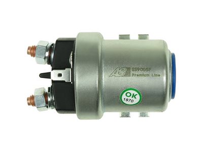 Magnetschalter, Starter