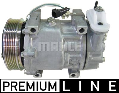 Компрессор, кондиционер MAHLE ACP 1353 000P для FORD FUSION