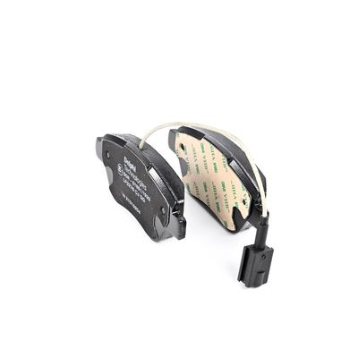 BREMSBELAGSATZ SCHEIBENBREMSE DELPHI LP2276 9