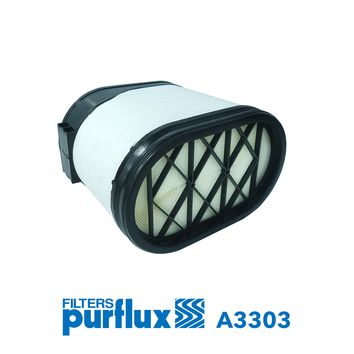 PURFLUX Oro filtras