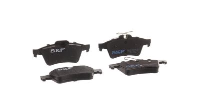 BREMSBELAGSATZ SCHEIBENBREMSE SKF VKBP90025 42