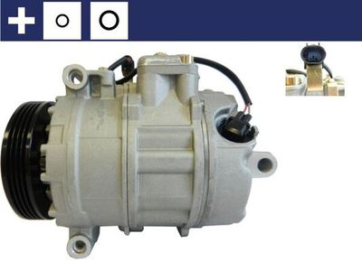 Compressor, air conditioning ACP 1433 000S