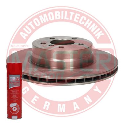 DISC FRANA MASTER-SPORT GERMANY 24012402161PCSMSP 3