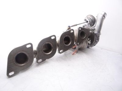 LADER AUFLADUNG GARRETT 8270545002S 5