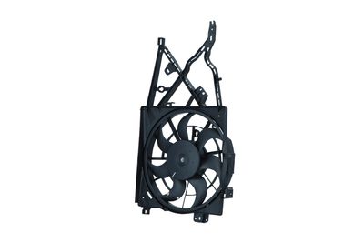 VENTILATOR RADIATOR NRF 470104 9