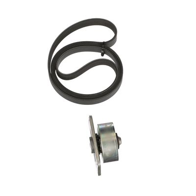 SET CUREA TRANSMISIE CU CANELURI GATES K016PK1453 66