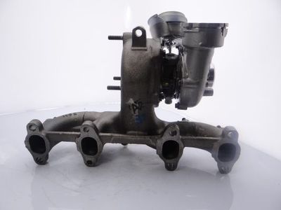 LADER AUFLADUNG GARRETT 7227305005S 2