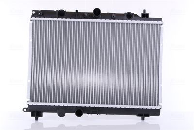 Радиатор, охлаждение двигателя NISSENS 64304A для ROVER 45