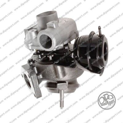 DIPASPORT TRB111DPSN Турбина  для LAND ROVER FREELANDER I (L314) 2.0 Td4 4x4