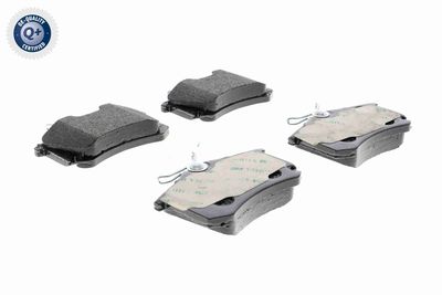 BREMSBELAGSATZ SCHEIBENBREMSE VAICO V108178 10