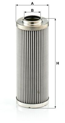 Hydraulisch filter