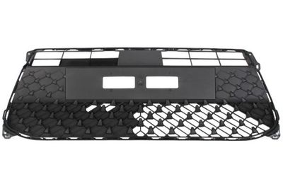 Voorbumper afdekking Voor (black-matt) past: TOYOTA AYGO X 03.22-