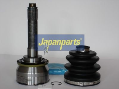 JAPANPARTS Jungčių komplektas, kardaninis velenas