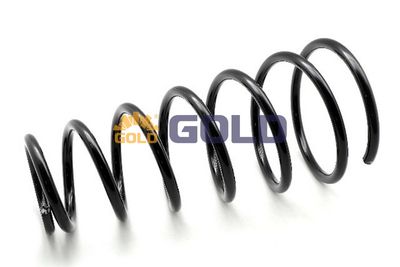 JAPANPARTS GZJ6992A Пружина подвески  для TOYOTA CAMRY (Тойота Камр)