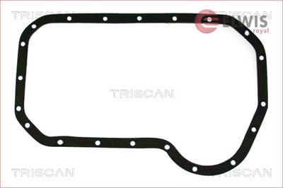 Прокладка, масляный поддон TRISCAN 510-8508 для VW CORRADO