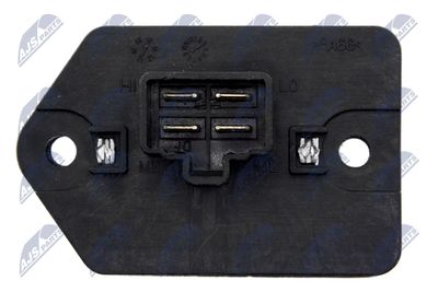 REZISTOR VENTILATOR HABITACLU NTY ERDCH016 4