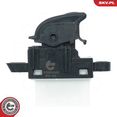 Spínač, zvedací zařízení oken SKV 37SKV502