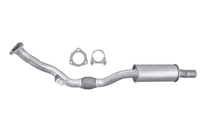 VORSCHALLDäMPFER HELLA 8LB366022961 1